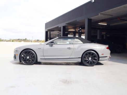 New 2026 Bentley Continental GT Speed AWD/4WD image 5