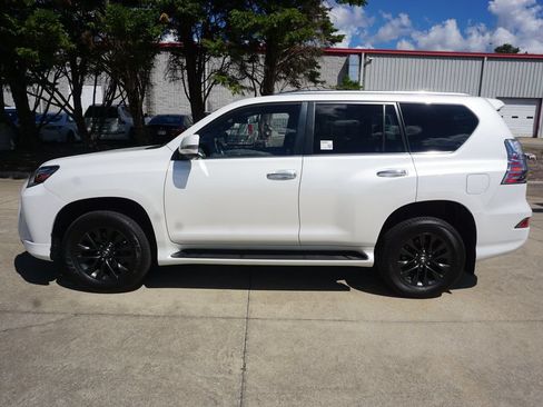 Used 2023 Lexus GX 460 Premium AWD/4WD image 21