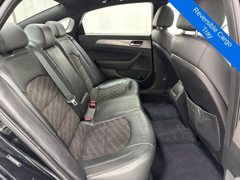 Used 2018 Hyundai Sonata Sport w/ Cargo Package image 12