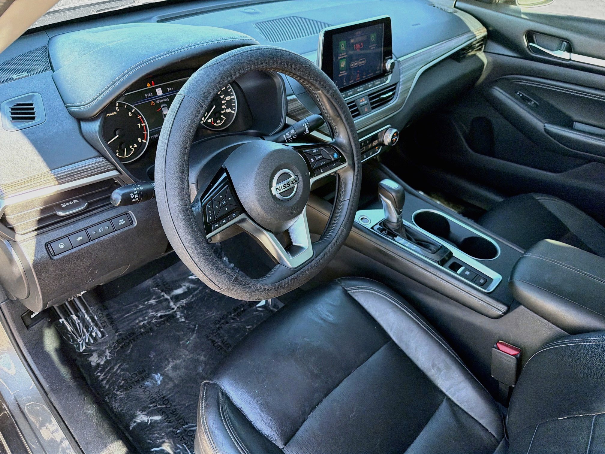 Used 2019 Nissan Altima 2.5 SL FWD image 25