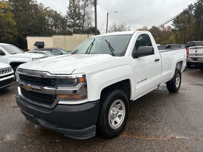 Used 2016 Chevrolet Silverado 1500 W/T w/ WT Fleet Convenience Package
