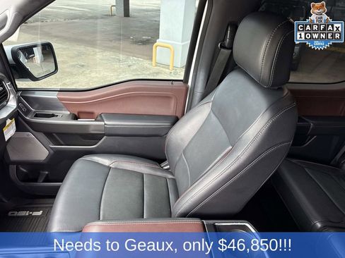 Used 2023 Ford F150 Lariat AWD/4WD image 36