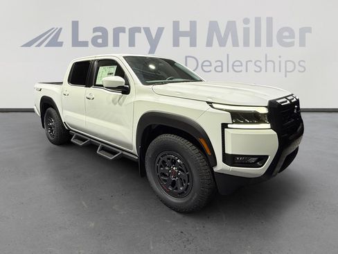 New 2026 Nissan Frontier Pro-X image 7