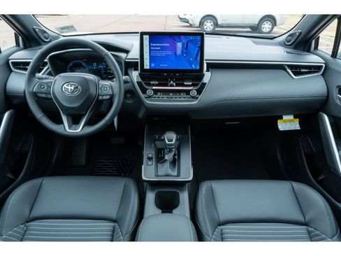 New 2026 Toyota Corolla Cross AWD Hybrid image 18