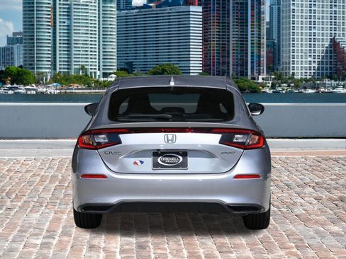 New 2025 Honda Civic Sport image 6