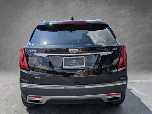 Certified 2023 Cadillac XT5 Premium Luxury AWD/4WD image 5