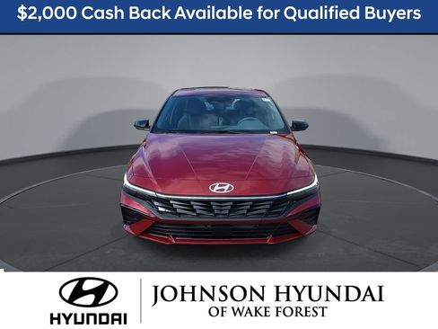 New 2026 Hyundai Elantra SEL Sport image 10