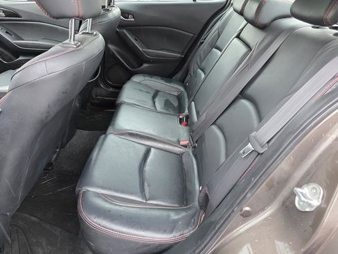 Used 2016 MAZDA MAZDA3 i Grand Touring image 15