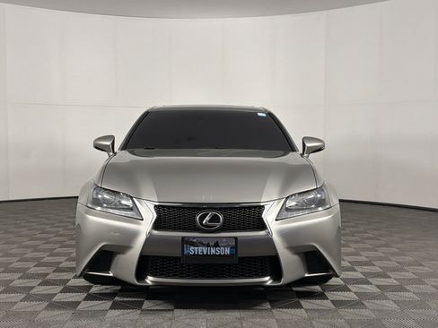 Used 2015 Lexus GS 350 AWD w/ F Sport Package image 2