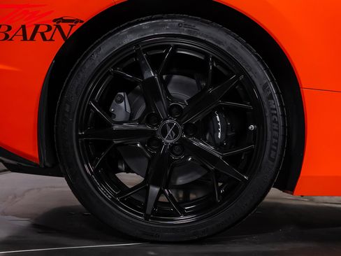 Used 2020 Chevrolet Corvette Stingray Preferred Cpe w/ 2LT Preferred Equipment Group RWD image 24