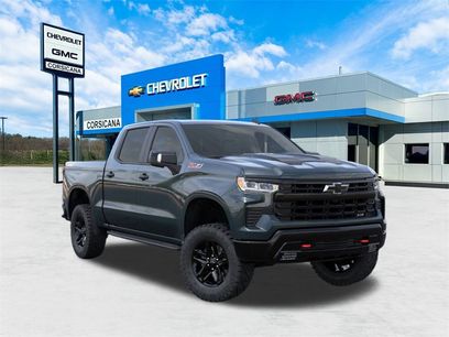 New 2026 Chevrolet Silverado 1500 LT Trail Boss w/ LT Trail Boss Premium Package