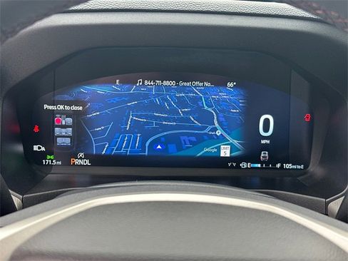 New 2025 Ford Explorer Active image 27