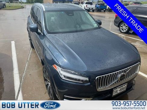 Used 2024 Volvo XC90 B6 Plus AWD/4WD image 1