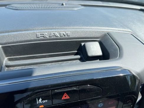 Used 2025 RAM 2500 Tradesman w/ Safety Group image 18