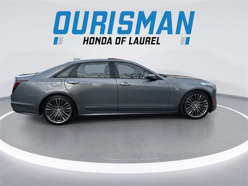Used 2019 Cadillac CT6 Sport image 9