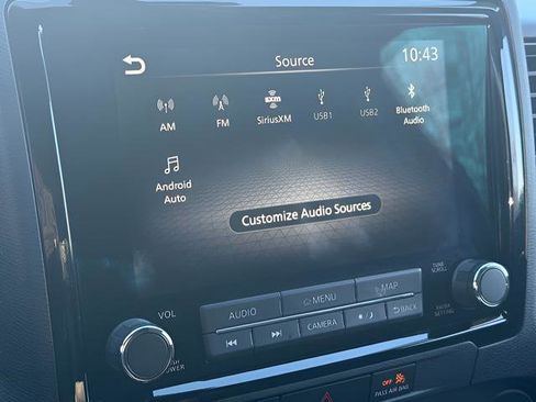 Used 2024 Nissan Frontier PRO-4X w/ Off-Road Protection Package image 33