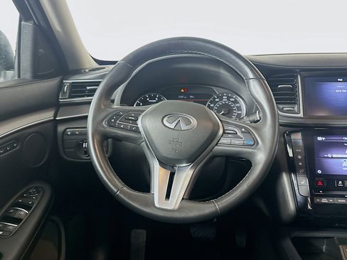 Used 2023 INFINITI QX50 Luxe image 17