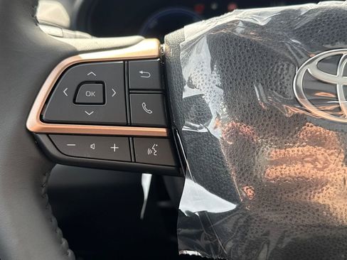 New 2026 Toyota Grand Highlander MAX Limited image 22