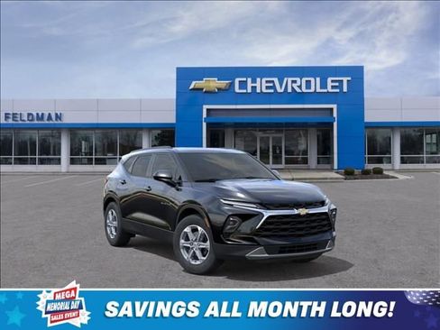 New 2026 Chevrolet Blazer LT w/ Convenience Package FWD image 1