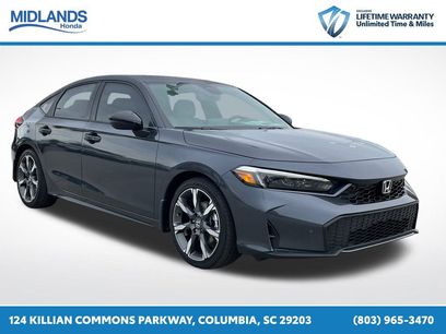 New 2026 Honda Civic Sport Touring