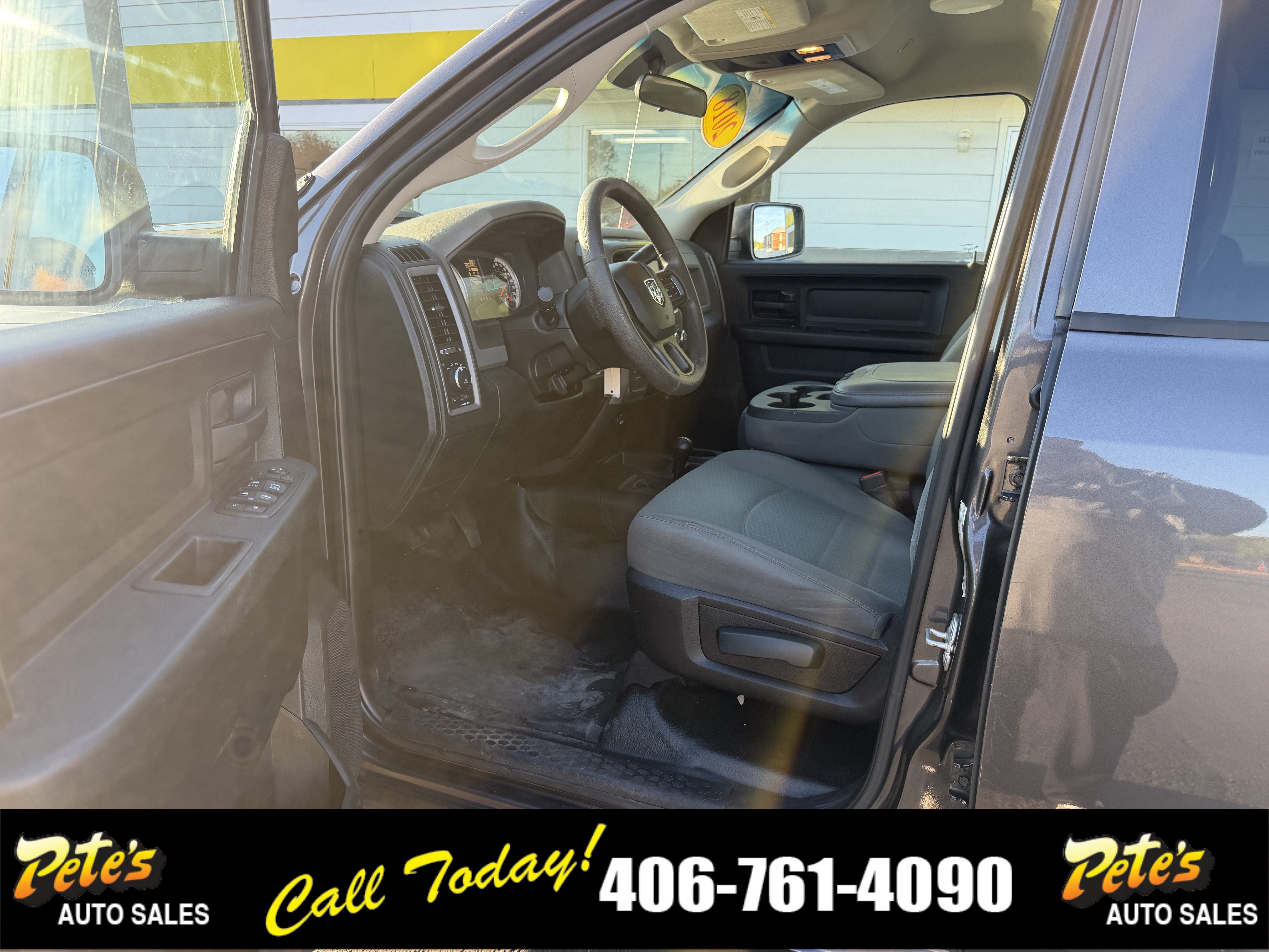 Used 2018 RAM 2500 Tradesman w/ Power Wagon Package AWD/4WD image 28