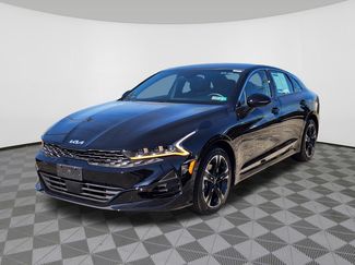Used 2024 Kia K5 GT-Line FWD video 2