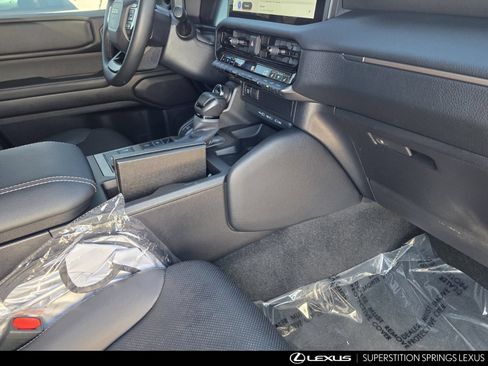 Used 2025 Toyota Land Cruiser AWD/4WD image 30