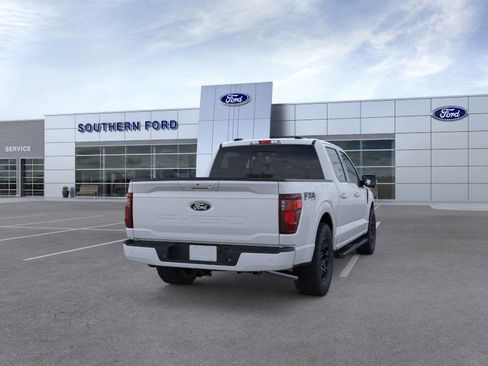 New 2025 Ford F150 XLT w/ Equipment Group 302A MID image 9