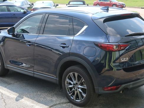 Used 2021 MAZDA CX-5 Signature AWD/4WD image 12