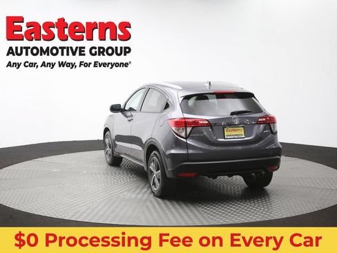 Used 2021 Honda HR-V EX-L image 65