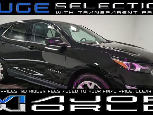 Used 2020 Chevrolet Equinox LT AWD/4WD image 1