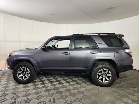 Used 2023 Toyota 4Runner TRD Off-Road Premium w/ Off Road Premium Plus Package AWD/4WD image 4