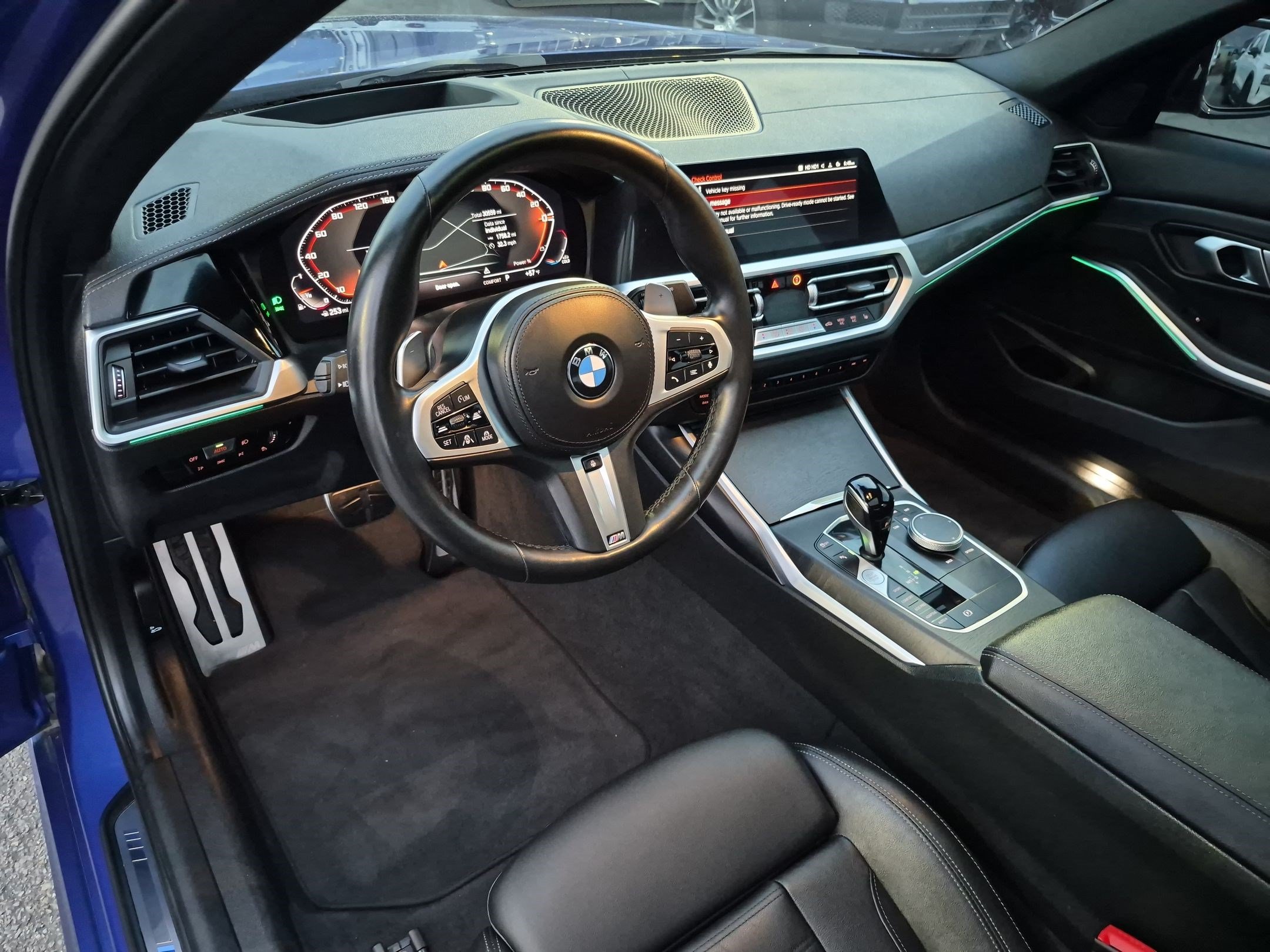 Used 2022 BMW M340i xDrive AWD/4WD image 17