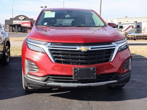 Used 2024 Chevrolet Equinox LT image 4