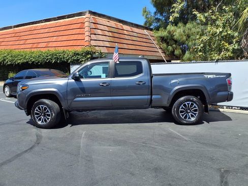 Certified 2023 Toyota Tacoma TRD Sport RWD image 2