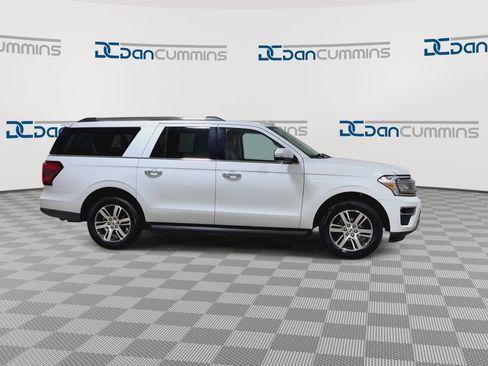 Used 2024 Ford Expedition Max Limited AWD/4WD image 9