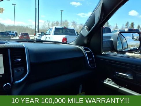 New 2026 RAM 1500 Express AWD/4WD image 14