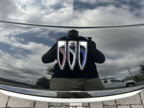 New 2025 Buick Envista Avenir image 30