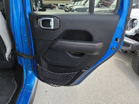 Used 2023 Jeep Gladiator Mojave w/ LED Lighting Group image 30