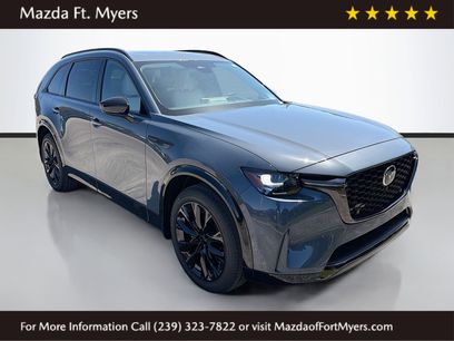 New 2026 MAZDA CX-90 3.3 Turbo S w/ Premium Package
