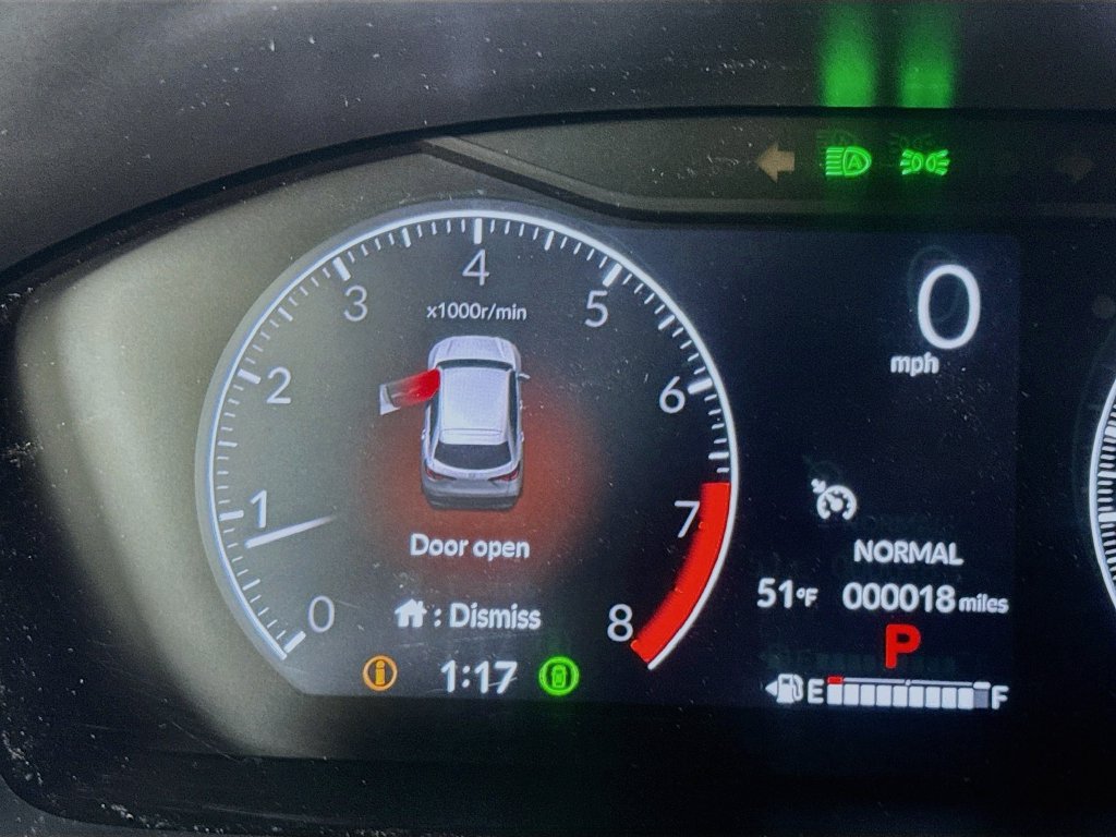 New 2027 Honda HR-V EX-L image 19