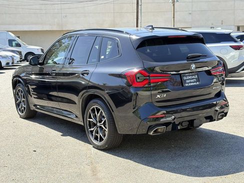 Used 2024 BMW X3 xDrive30i w/ Premium Package AWD/4WD image 4