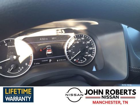 New 2025 Nissan Rogue S image 20