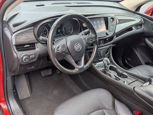 Used 2016 Buick Envision Premium AWD/4WD image 10