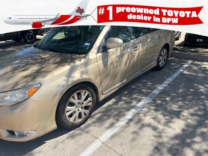 Used 2011 Toyota Avalon