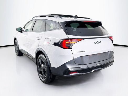 New 2026 Kia Sportage X-Line AWD/4WD image 7