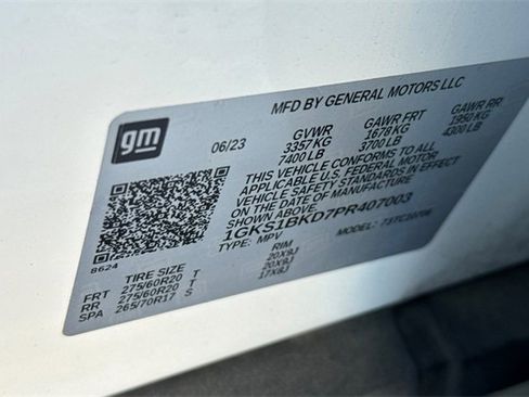 Used 2023 GMC Yukon SLT image 53