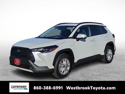 Certified 2022 Toyota Corolla Cross LE