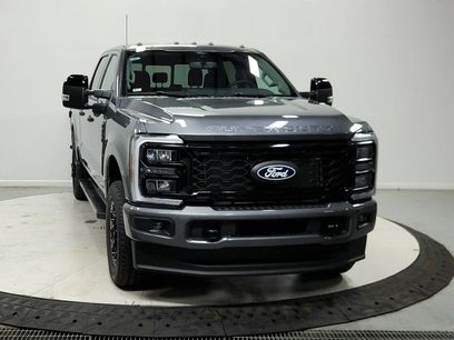 New 2027 Ford F250 Lariat w/ Black Appearance Package