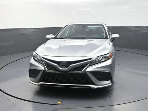 Certified 2024 Toyota Camry XSE FWD image 2